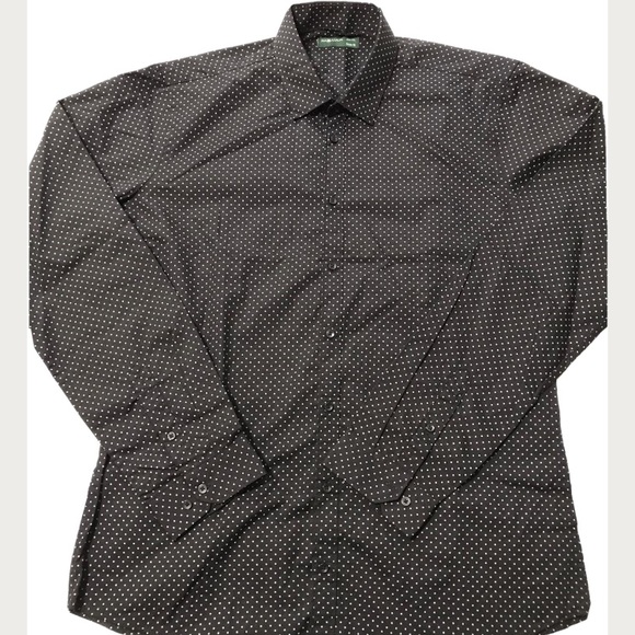 Piazza Italia men shirt slim fit long sleeve - Picture 2 of 4